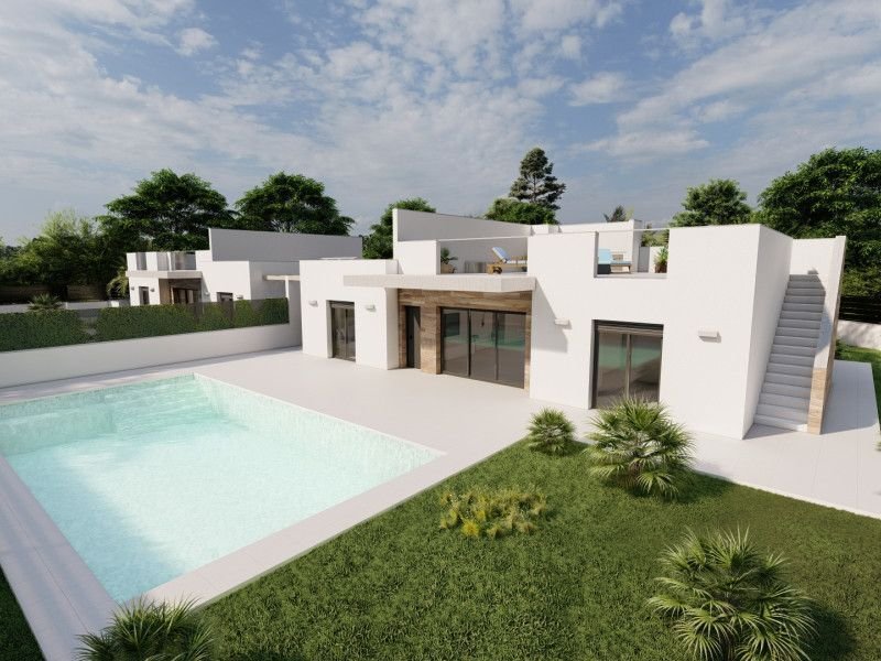 Villa à Roldán, Torre-Pacheco, Murcie 4 - 18752042
