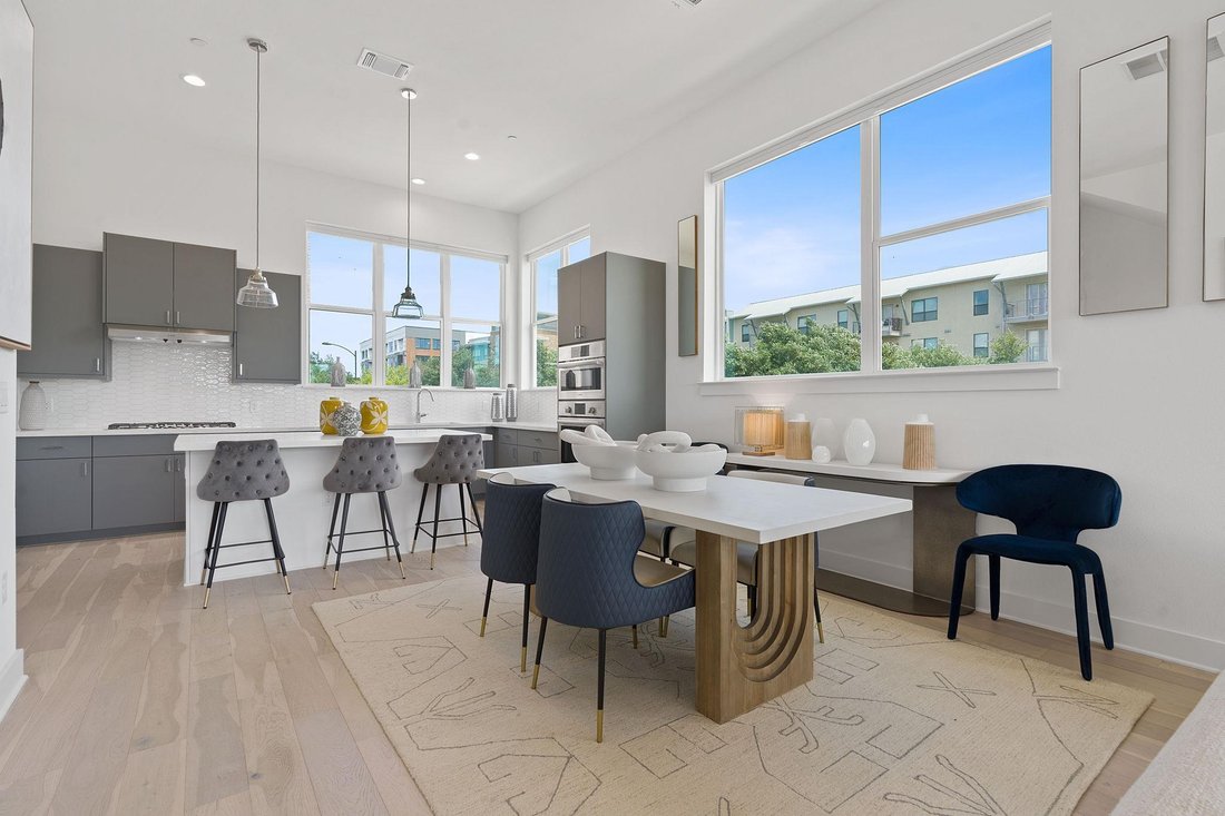 Townhouse in Austin, Texas, United States 4 - 18758546