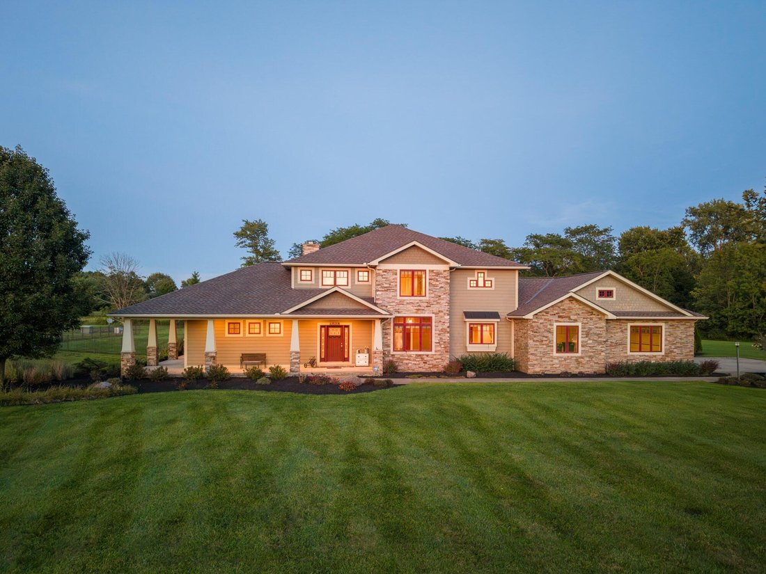 House in Centerburg, Ohio, United States 1 - 18761145