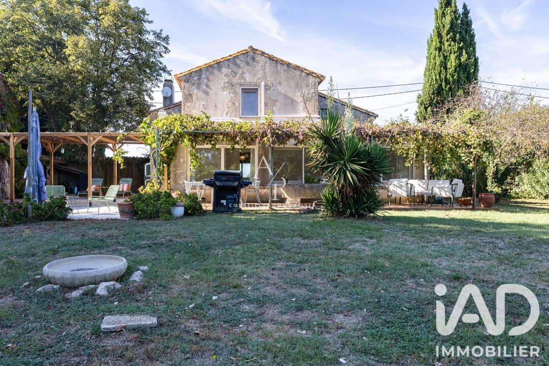 Haus in Arles, Provence-Alpes-Côte d'Azur, Frankreich 3 - 18756343