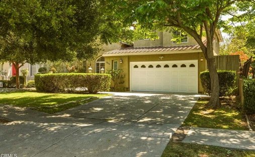Appartement à Los Angeles, Californie, États-Unis 1