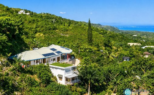 Villa a Las Terrenas, Provincia di Samaná, Repubblica Dominicana 1