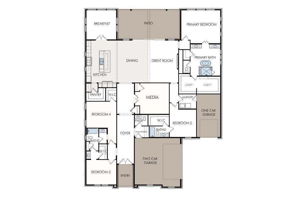 Casa en Florence, Texas, Estados Unidos 2 - 18751536