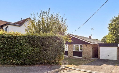 Bungalow in Henfield, England 1