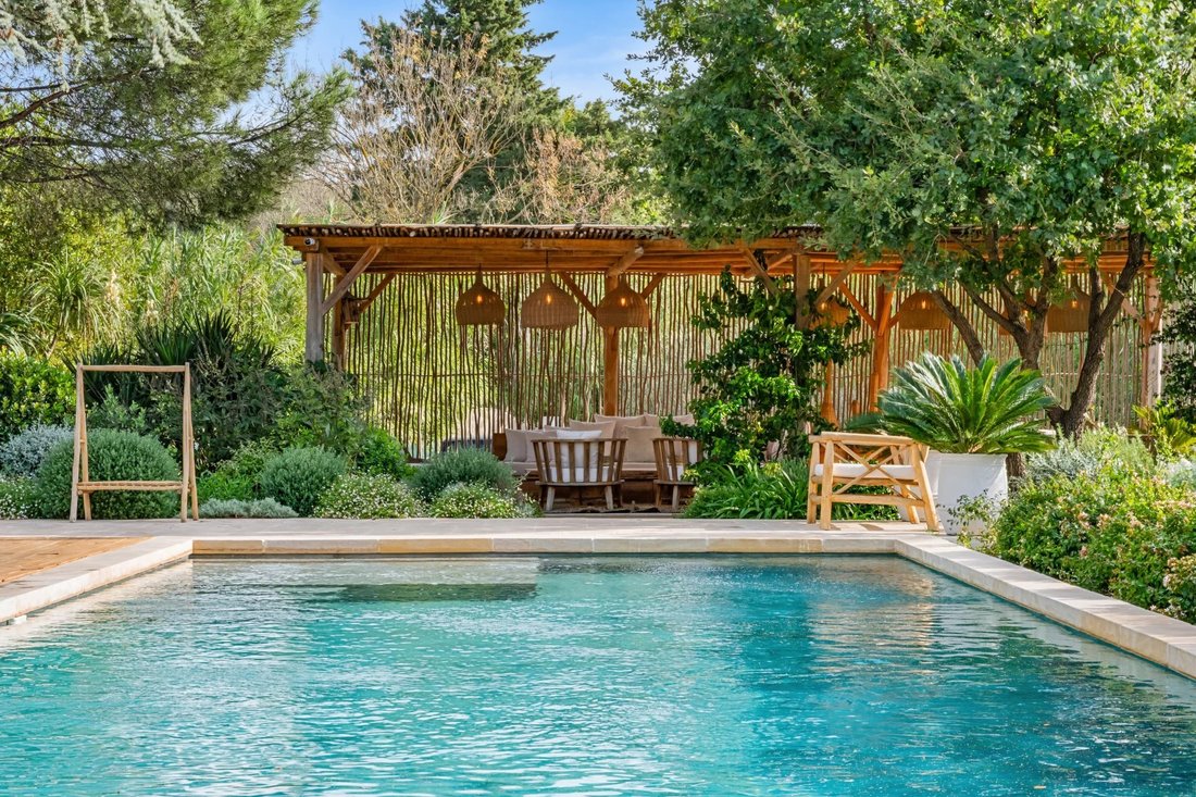 Villa in Zone Est Diffuse, Sankt Tropez, Frankreich 4 - 18753306