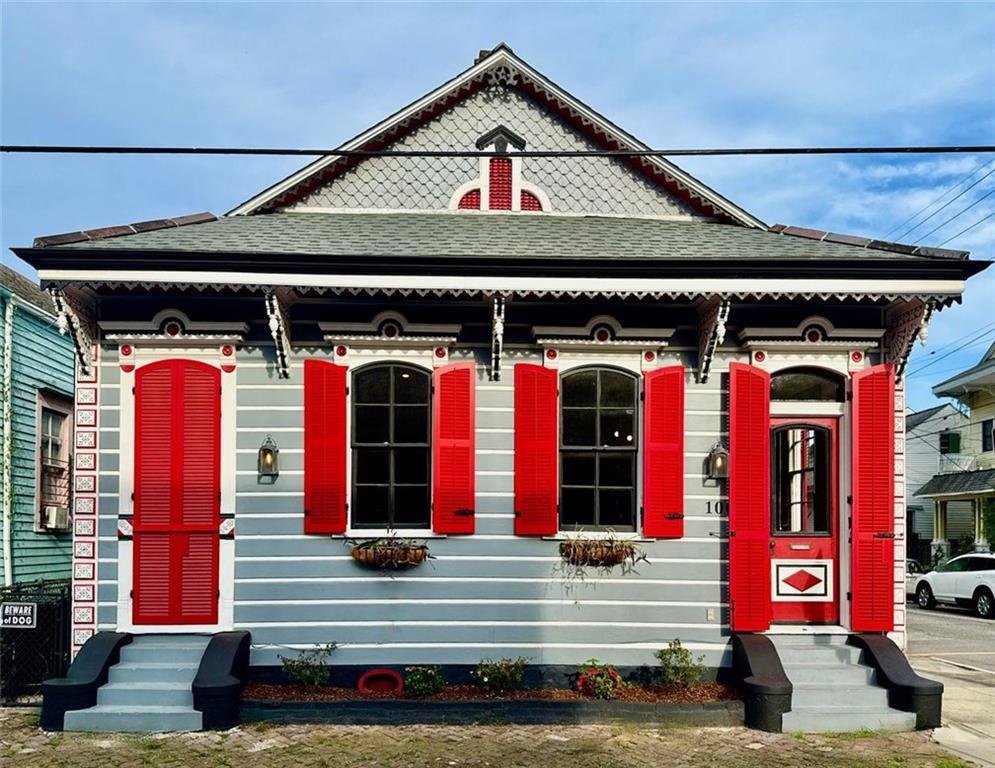 Casa a New Orleans, Louisiana, Stati Uniti 1 - 18748452