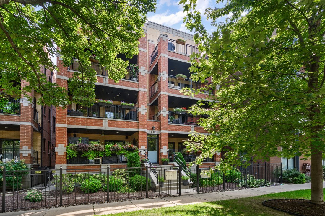 Appartement à Chicago, Illinois, États-Unis 1 - 18754002