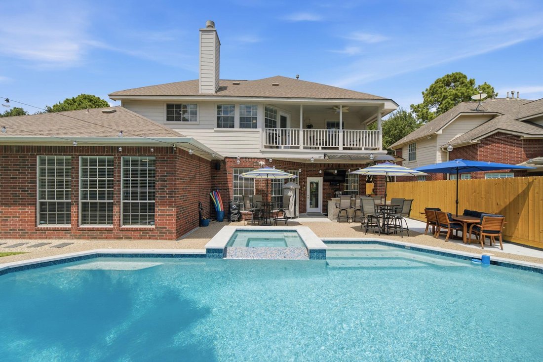 Haus in Houston, Texas, Vereinigte Staaten 1 - 18757144