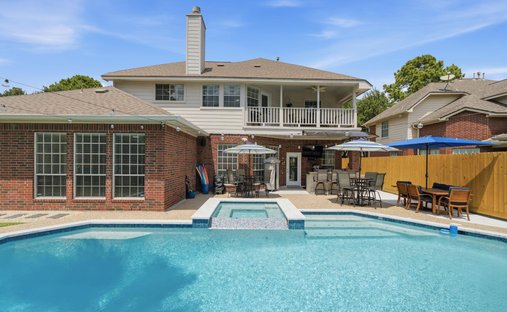 Maison à Houston, Texas, États-Unis 1