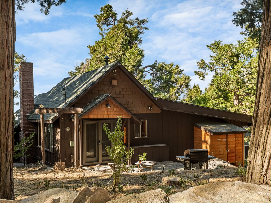 Casa en Twin Peaks, California, Estados Unidos 4 - 18749487
