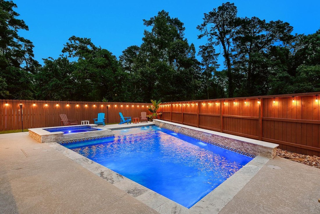 Casa en Conroe, Texas, Estados Unidos 2 - 18754329