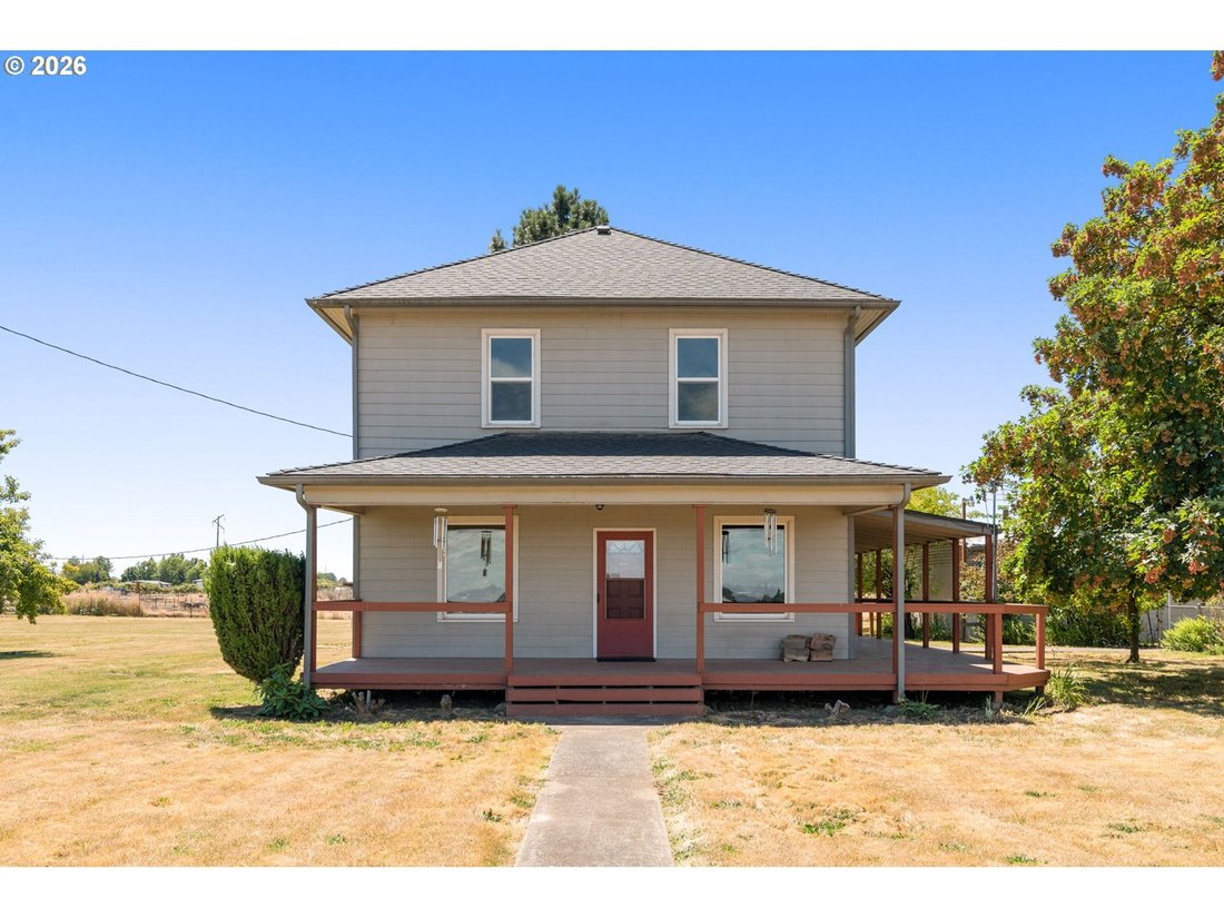 Casa a Gervais, Oregon, Stati Uniti 1 - 18760735