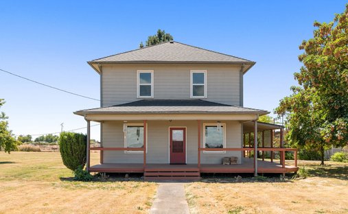 Haus in Gervais, Oregon, Vereinigte Staaten 1