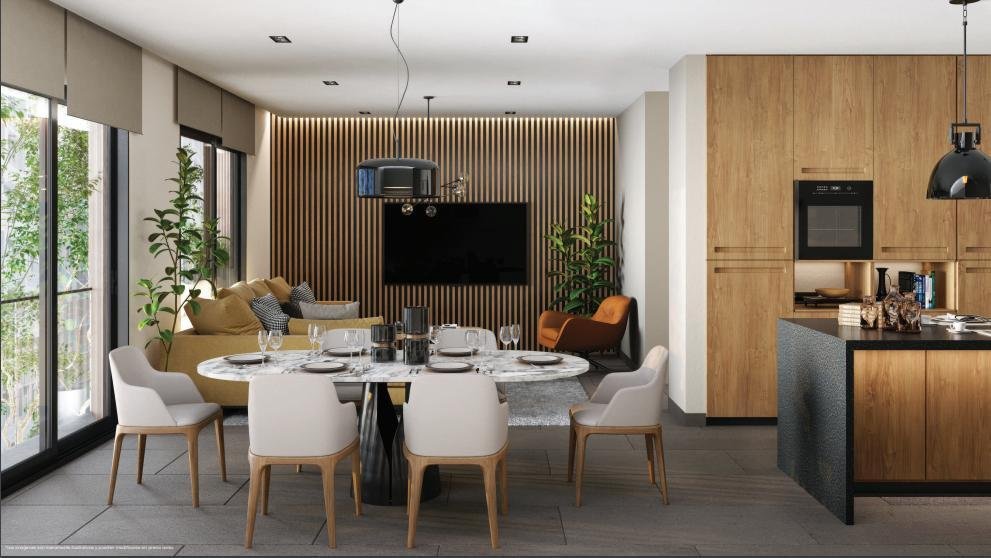 Appartement à Mexico City, Mexique 2 - 18759992