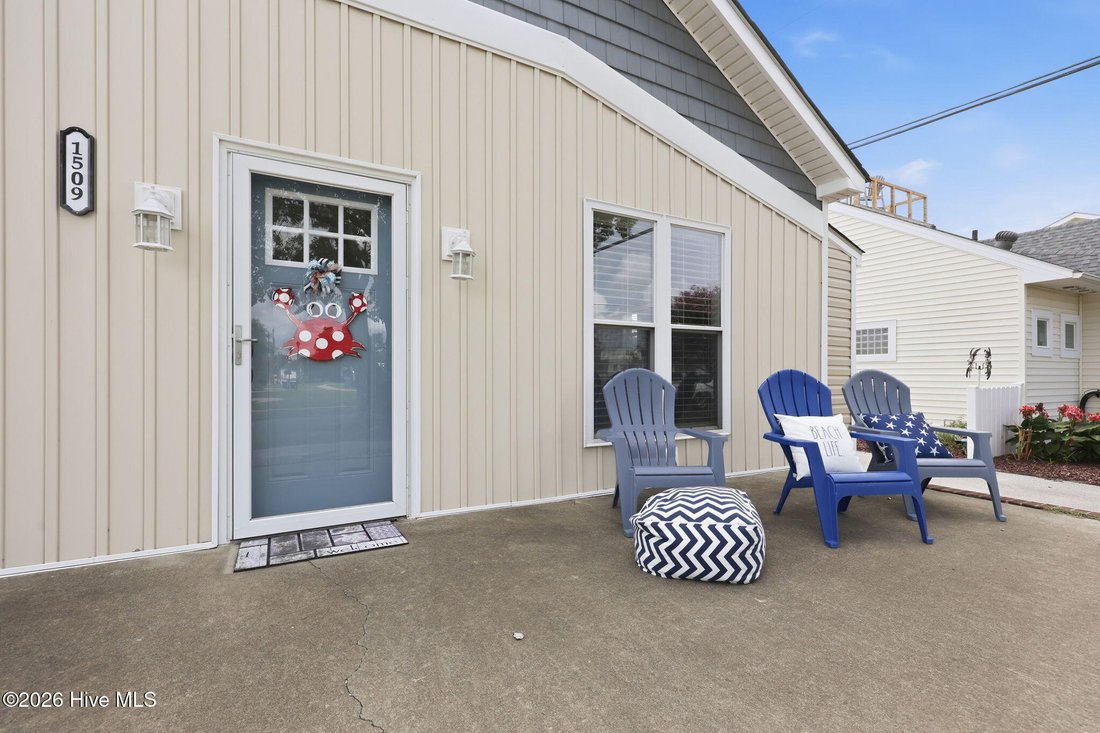 Casa a Morehead City, Carolina del Nord, Stati Uniti 2 - 18755928