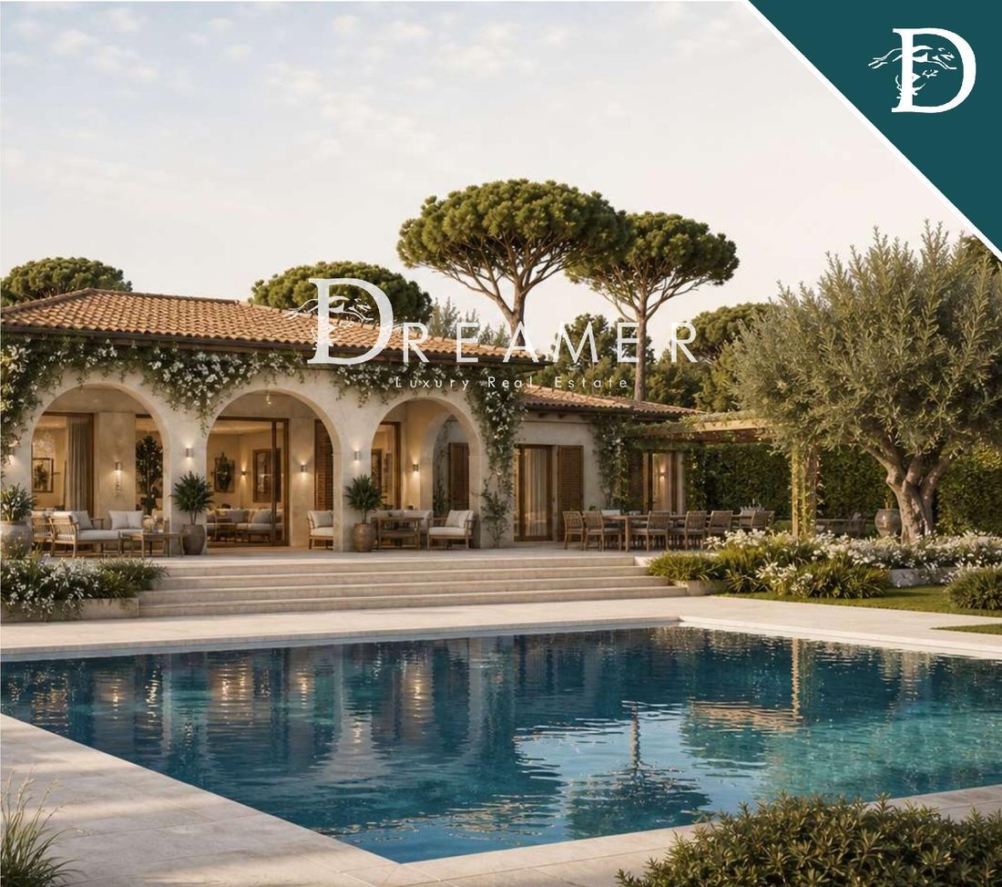 Villa in Vittoria Apuana, Forte dei Marmi, Tuscany 1 - 18289526