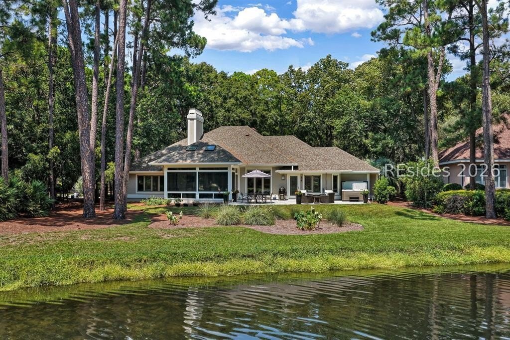Casa en Hilton Head Island, Carolina del Sur, Estados Unidos 4 - 18753783