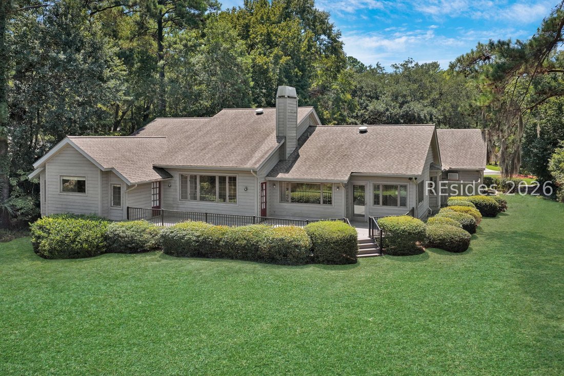 Maison à Île de Hilton-Head, Caroline du Sud, États-Unis 4 - 18750655