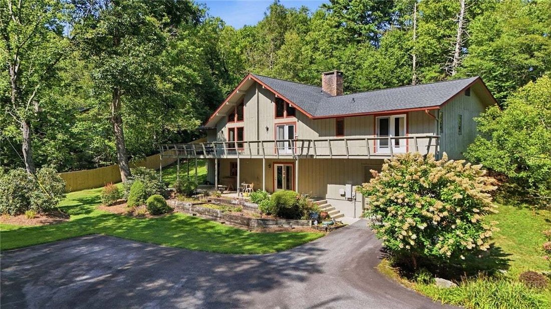 Maison à Blowing Rock, Caroline du Nord, États-Unis 3 - 18750634
