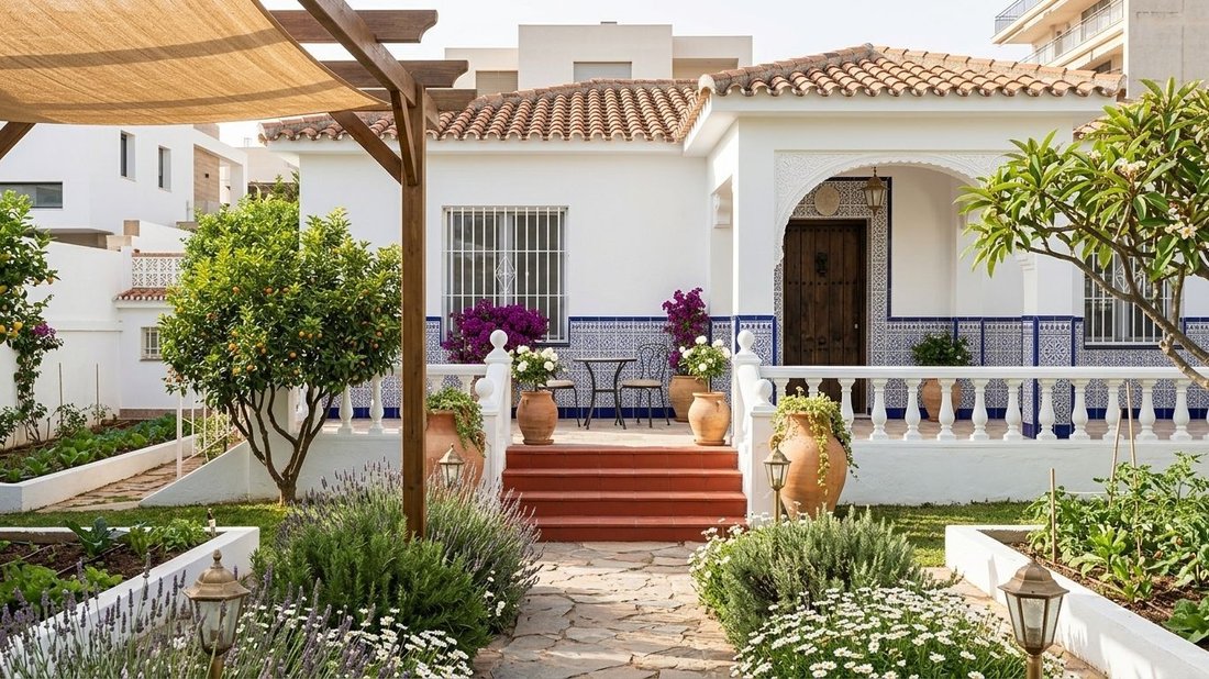 Chalet en Benalmádena, Andalucía, España 4 - 12849745