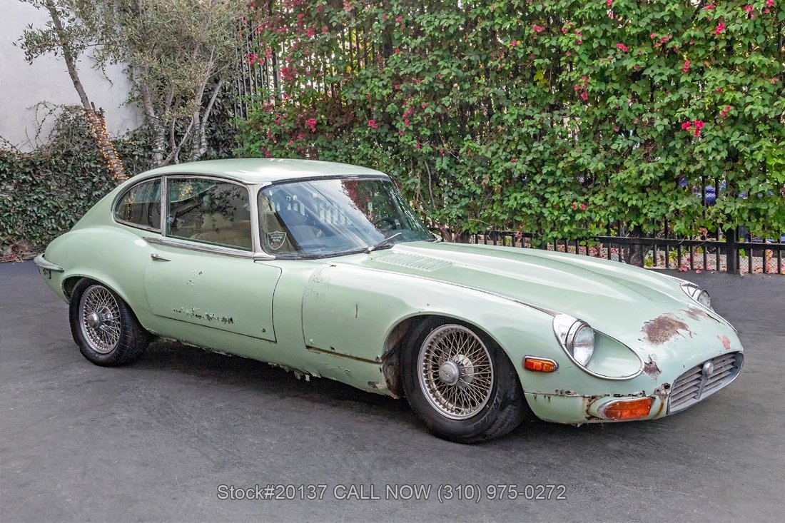 Jaguar XKE in Los Angeles, CA 3 - 18756113