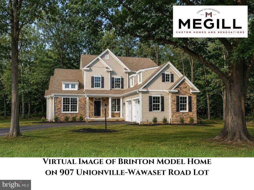 House in Kennett Square, Pennsylvania, United States 1 - 17490486