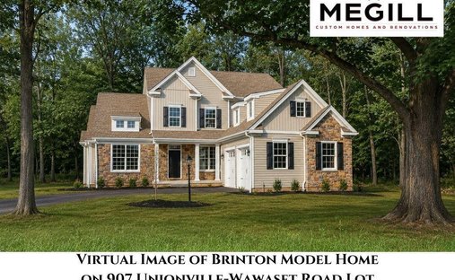 House in Kennett Square, Pennsylvania, United States 1