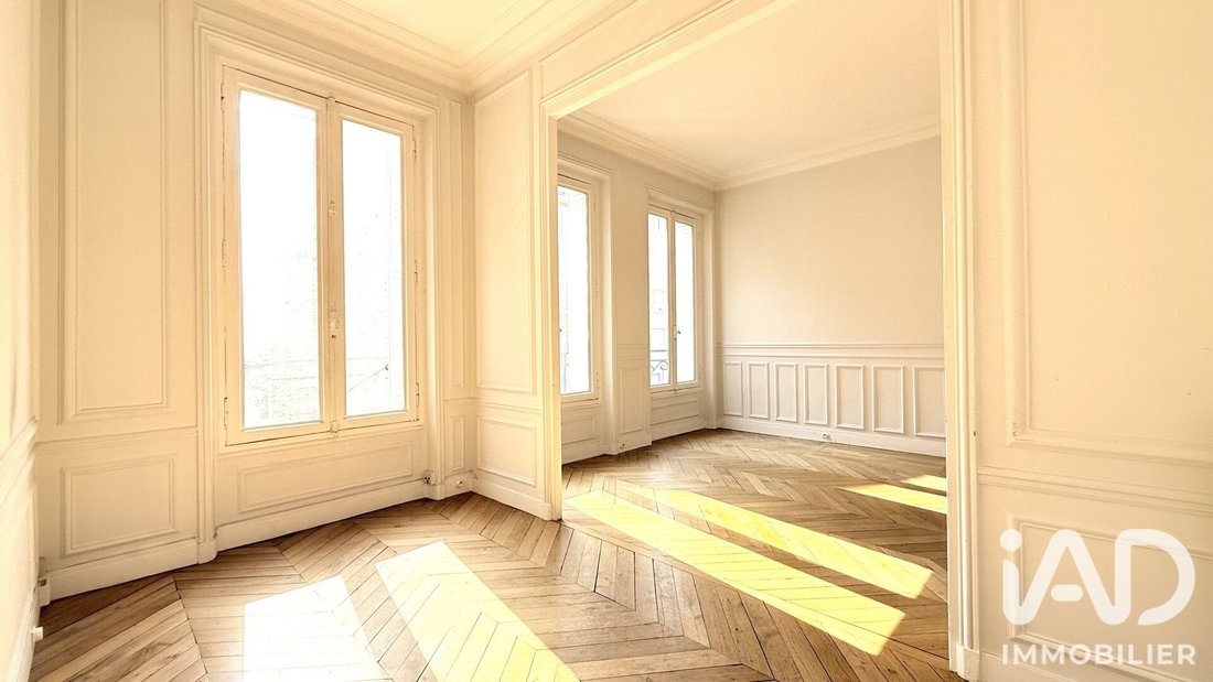 Appartamento a Prince–Marmottan, Boulogne-Billancourt, Francia 4 - 18756238