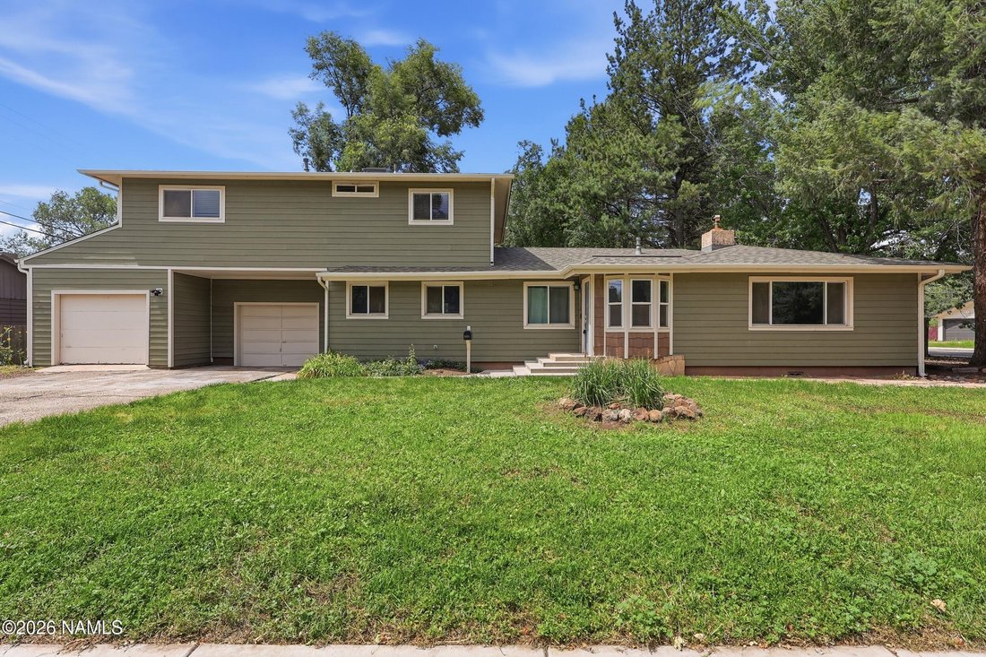 Casa en Flagstaff, Arizona, Estados Unidos 1 - 18750589
