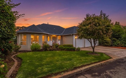 Maison à Salem, Oregon, États-Unis 1