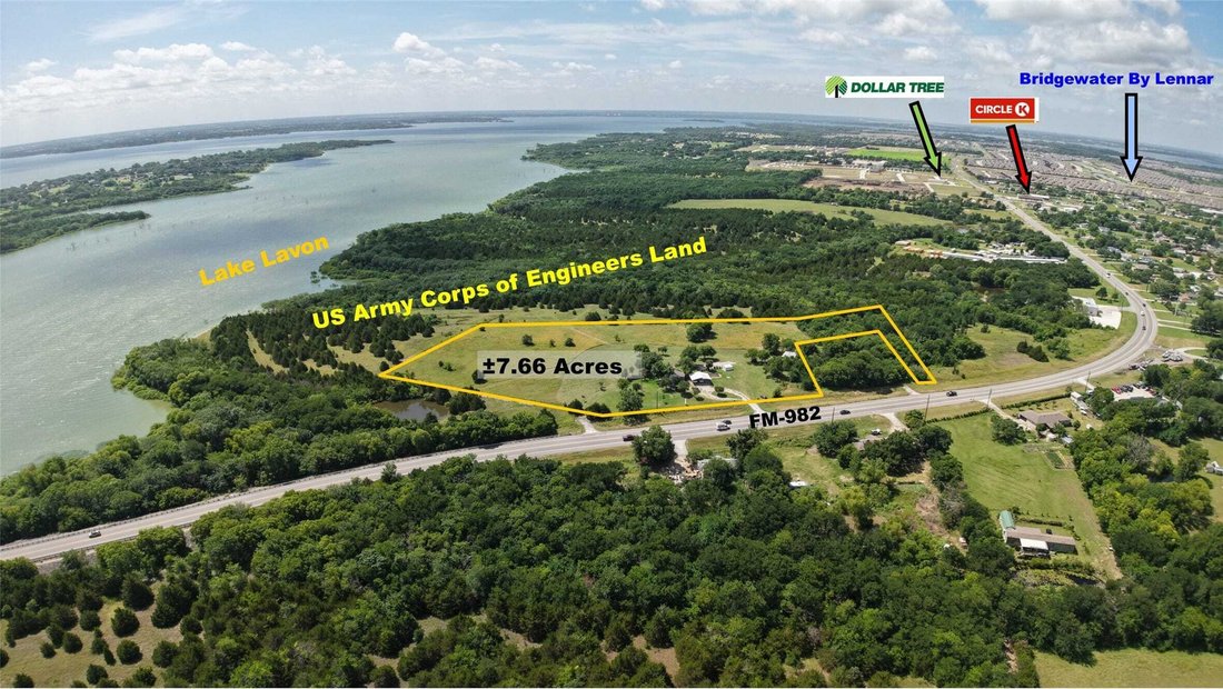 Land in Princeton, Texas, Vereinigte Staaten 1 - 18757862