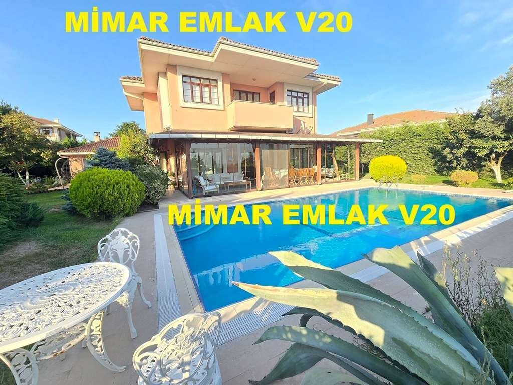 Villa en Alkent 2000, Provincia de Estambul, Turquía 2 - 18749419