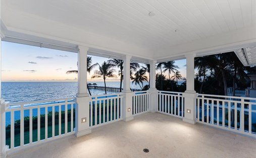 Maison à Naples, Floride, États-Unis 1