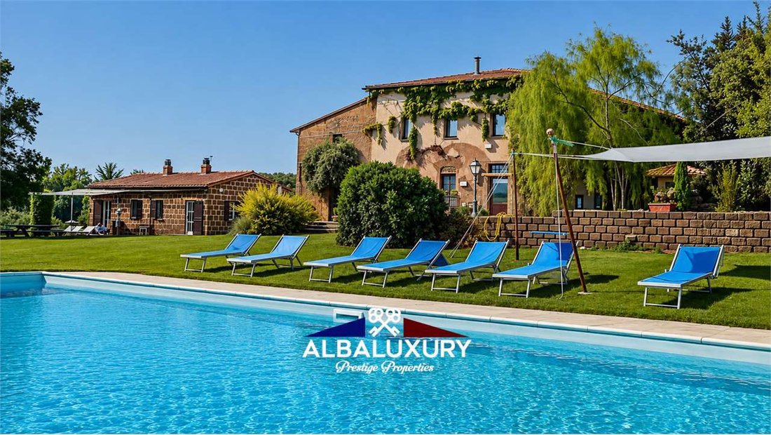 Villa in Sorano, Tuscany, Italy 2 - 15690250