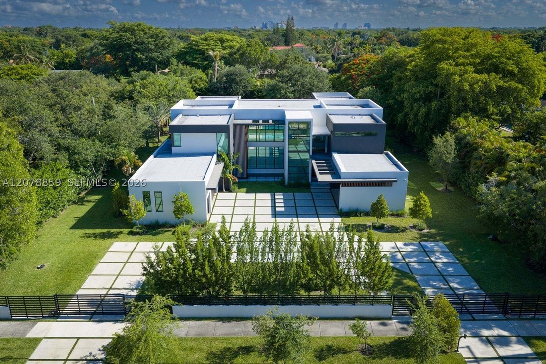 Casa en Coral Gables, Florida, Estados Unidos 1 - 18751427