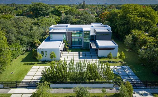 House in Coral Gables, Florida, United States 1