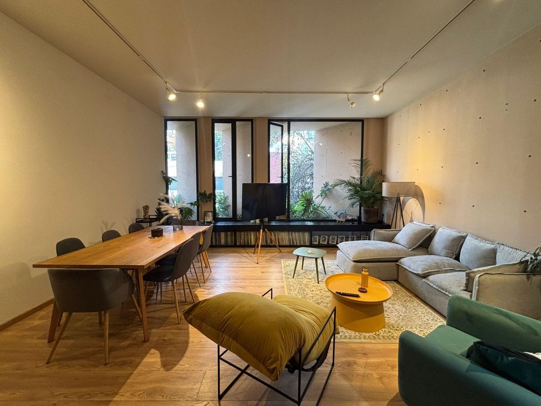 Appartement à Mexico City, Mexico, Mexique 5 - 18760000