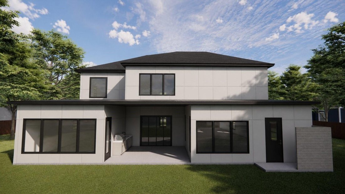 Casa a Houston, Texas, Stati Uniti 4 - 18752146