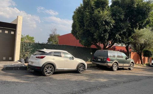 Land in Mexico City, Mexiko 1
