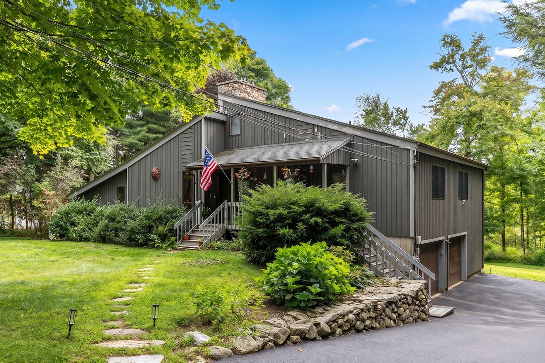 Maison à Litchfield, Connecticut, États-Unis 1 - 18749481