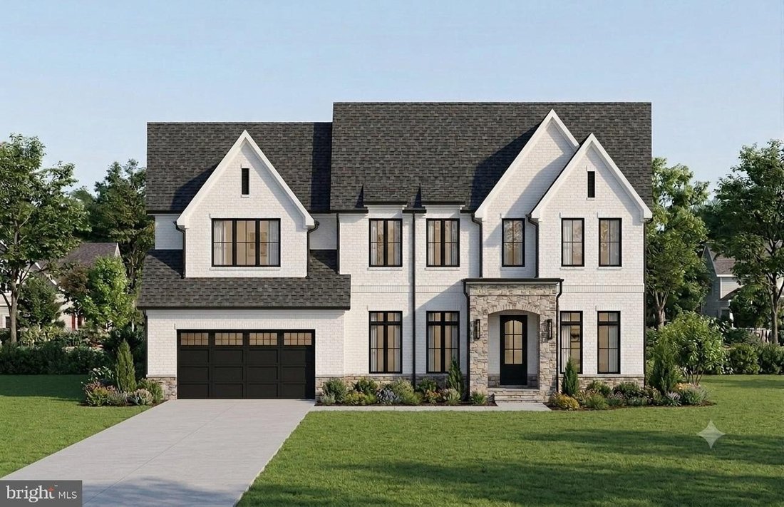 Haus in Bethesda, Maryland, Vereinigte Staaten 1 - 18760748