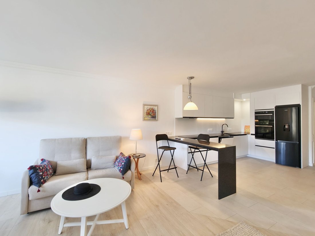 Wohnung in Santa Ponsa, Balearische Inseln, Spanien 5 - 18752706