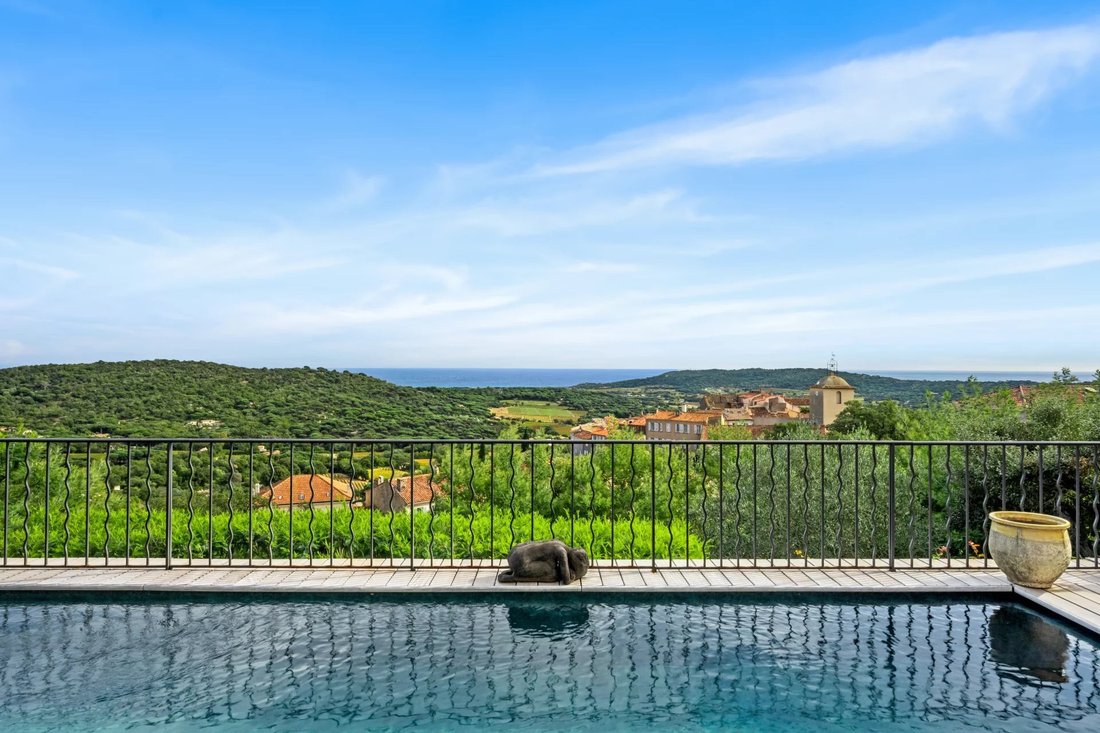 Villa in Ramatuelle, Provence-Alpes-Côte d'Azur, Frankreich 3 - 13668320