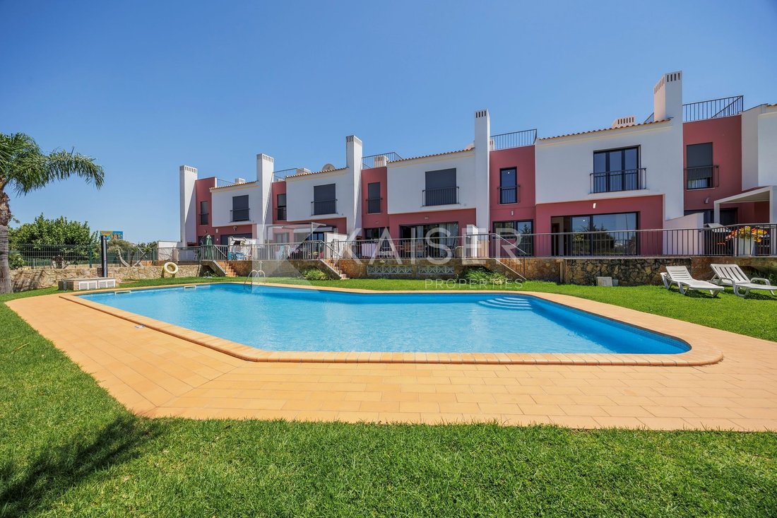 Stadthaus in Praia dos Pescadores, Olhos de Agua, Portugal 1 - 18752916
