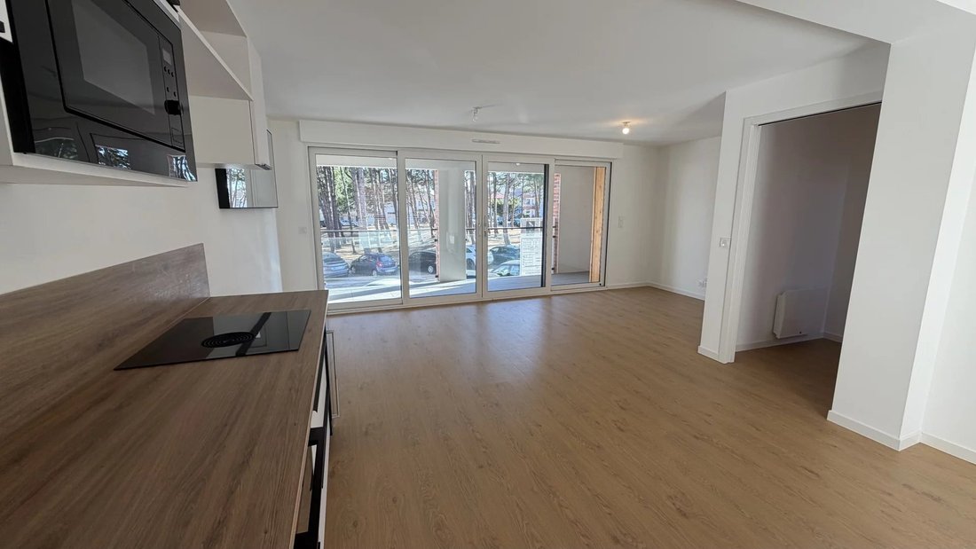 Villa in Littoral, Le Touquet-Paris-Plage, France 4 - 18755047