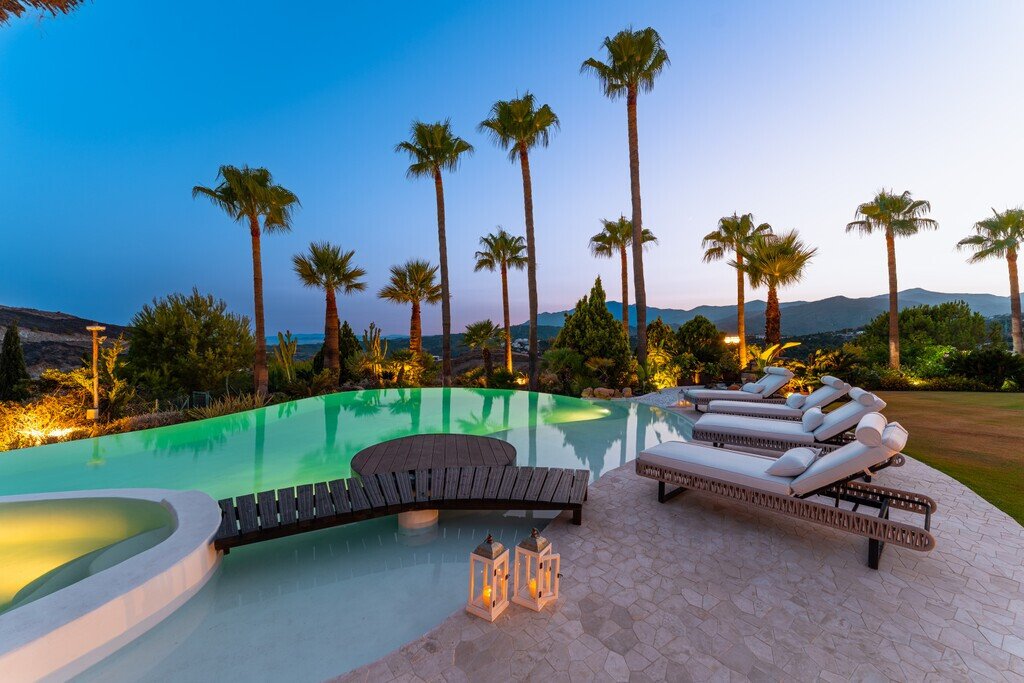 Villa a Benahavís, Andalusia, Spagna 4 - 18755159