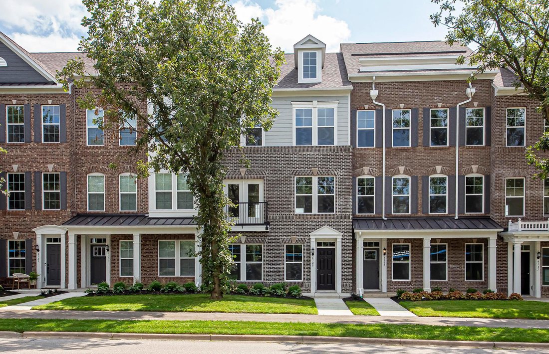 Condo in Dublin, Ohio, United States 1 - 17845722