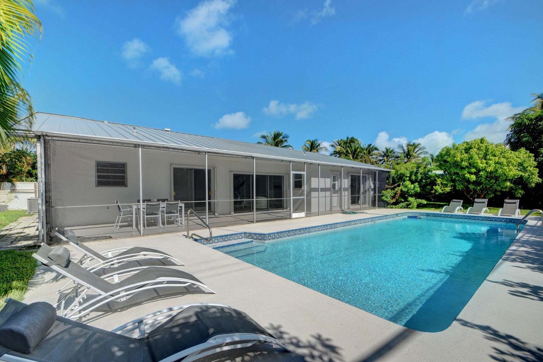 Maison à Riviera Beach, Floride, États-Unis 3 - 18749036