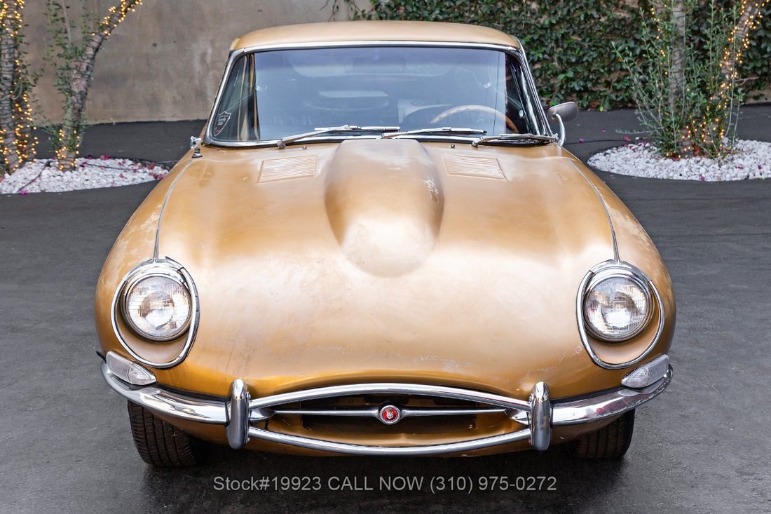 Jaguar XKE Fixed Head Coupe in Los Angeles, CA 2 - 18752549