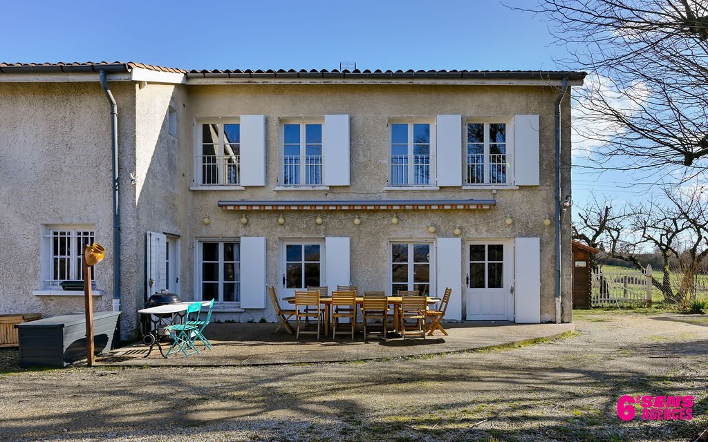 Casa en Zone Centrale, Chaponost, Francia 5 - 18752953